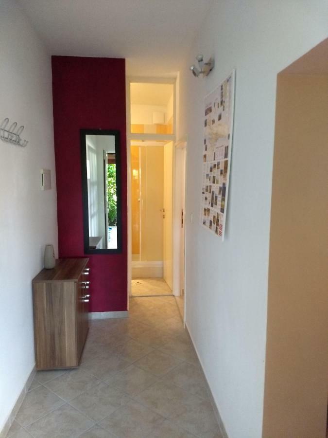 Apartman Tariba Supetarska Draga Luaran gambar