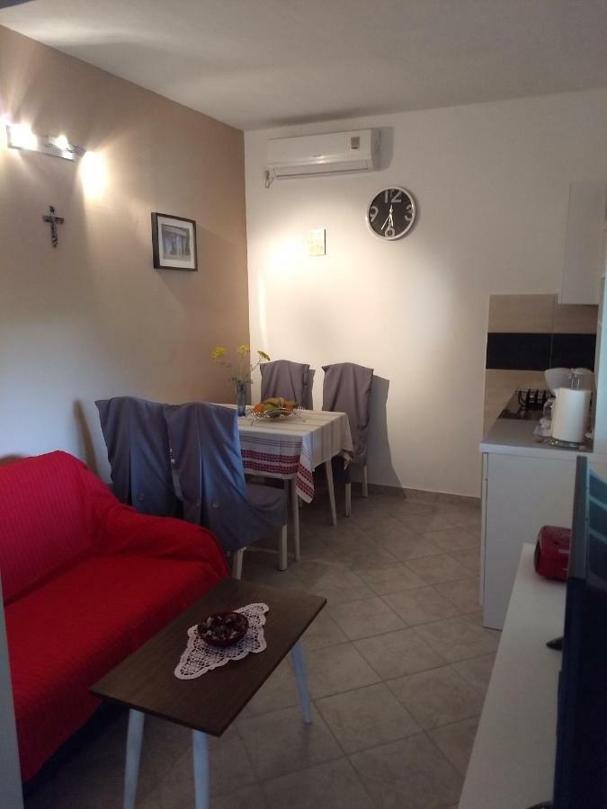 Apartman Tariba Supetarska Draga Luaran gambar