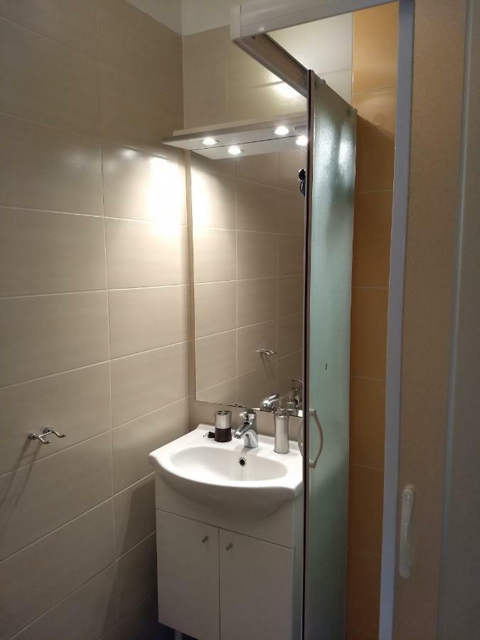 Apartman Tariba Supetarska Draga Luaran gambar