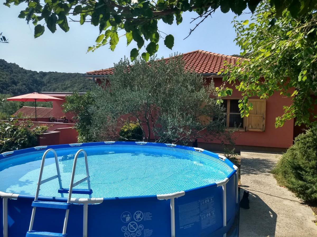 Apartman Tariba Supetarska Draga Luaran gambar