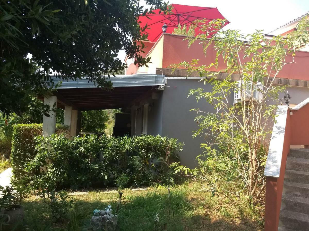 Apartman Tariba Supetarska Draga Luaran gambar