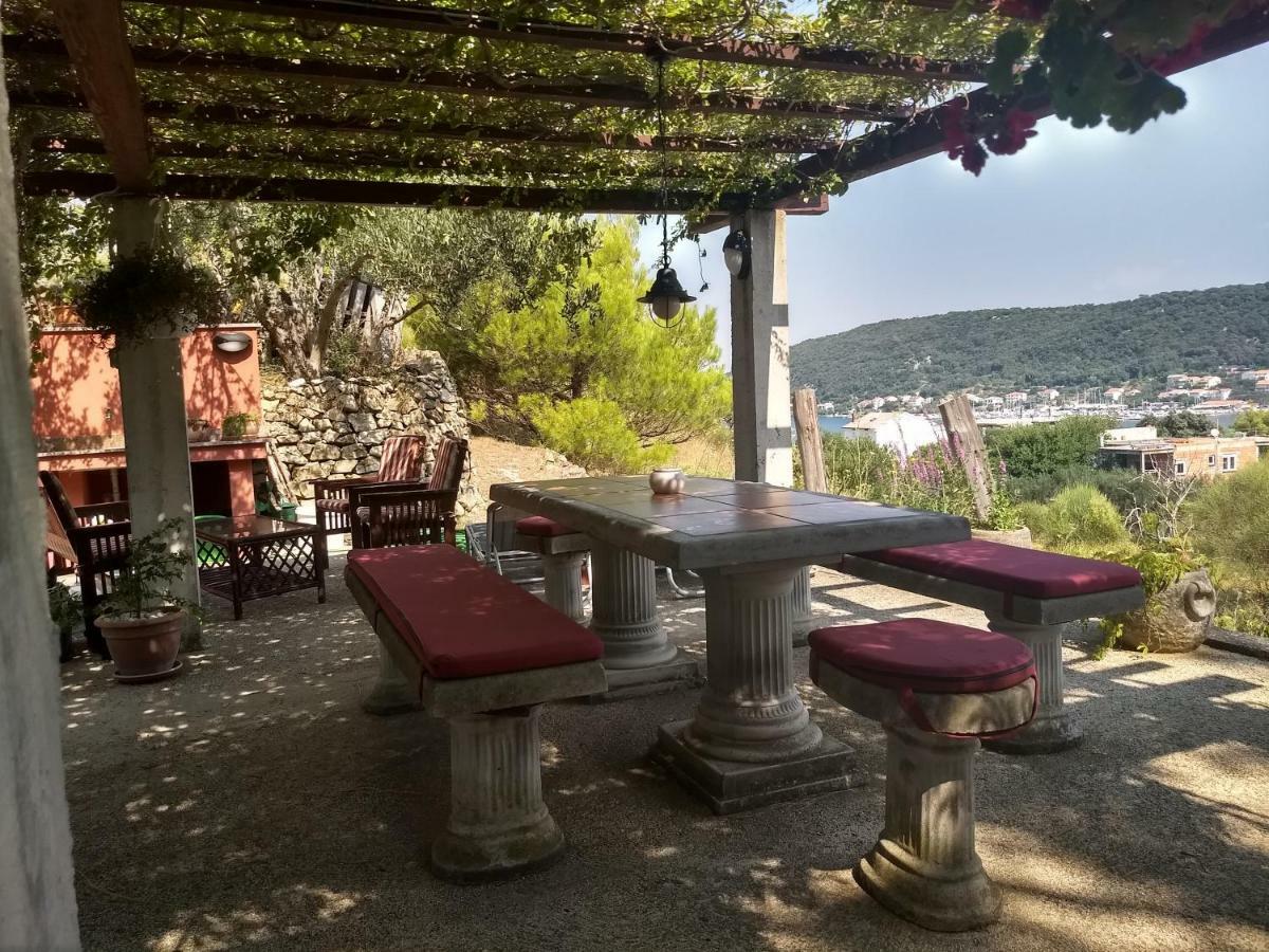 Apartman Tariba Supetarska Draga Luaran gambar