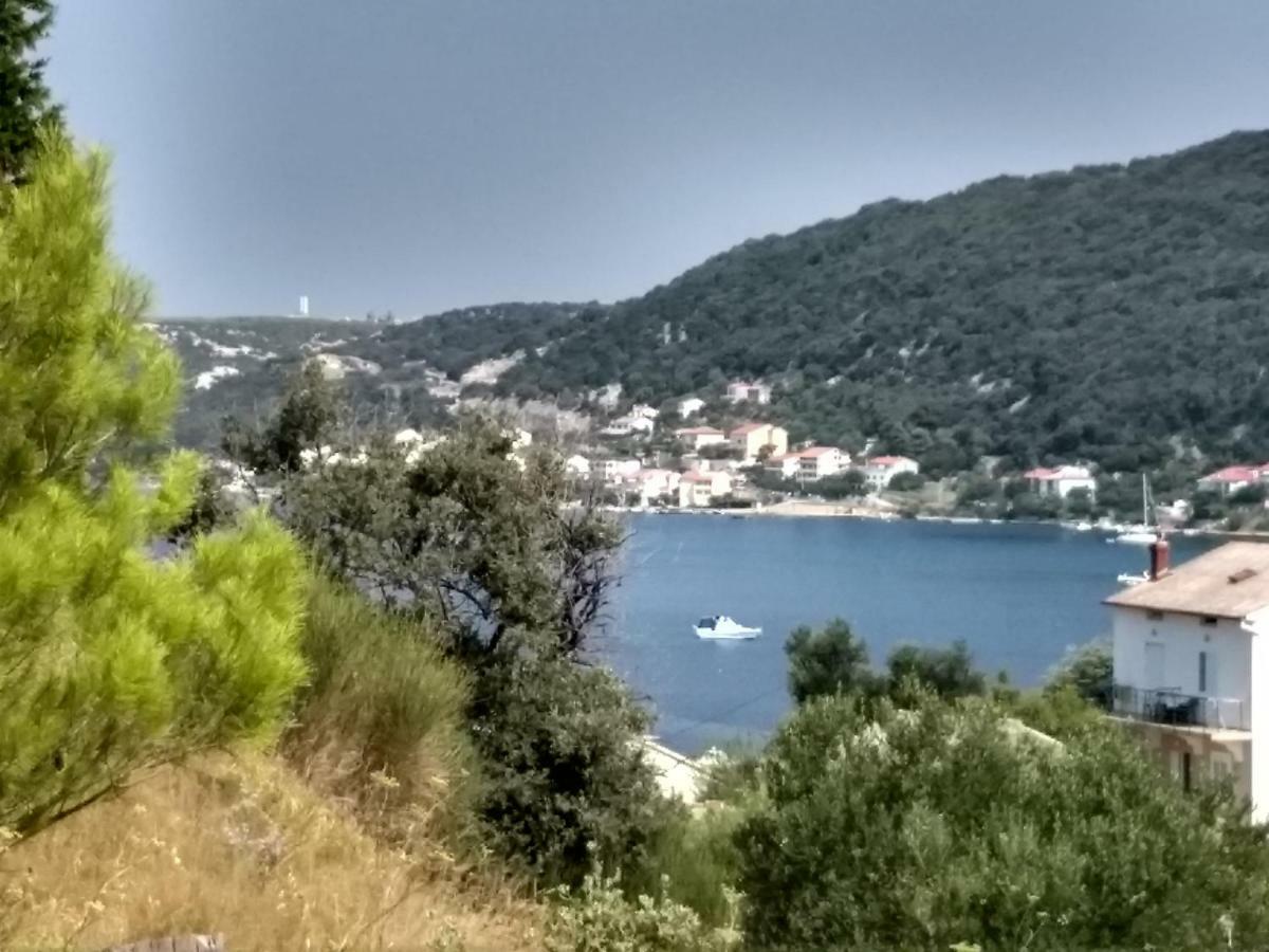 Apartman Tariba Supetarska Draga Luaran gambar