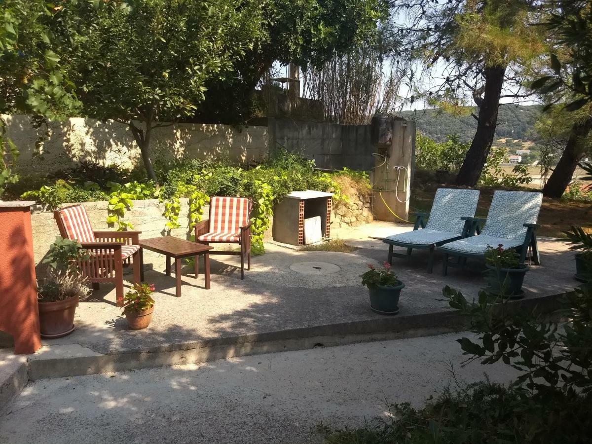 Apartman Tariba Supetarska Draga Luaran gambar