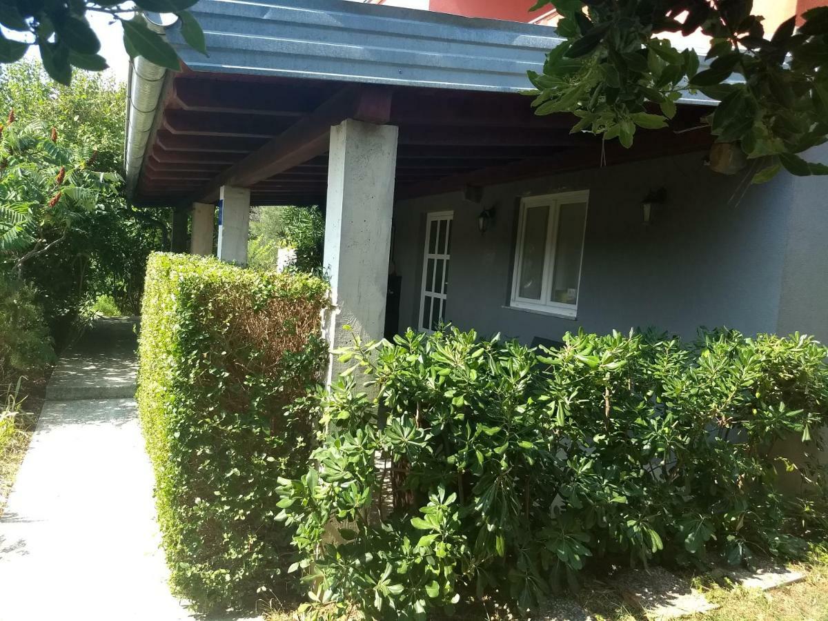 Apartman Tariba Supetarska Draga Luaran gambar