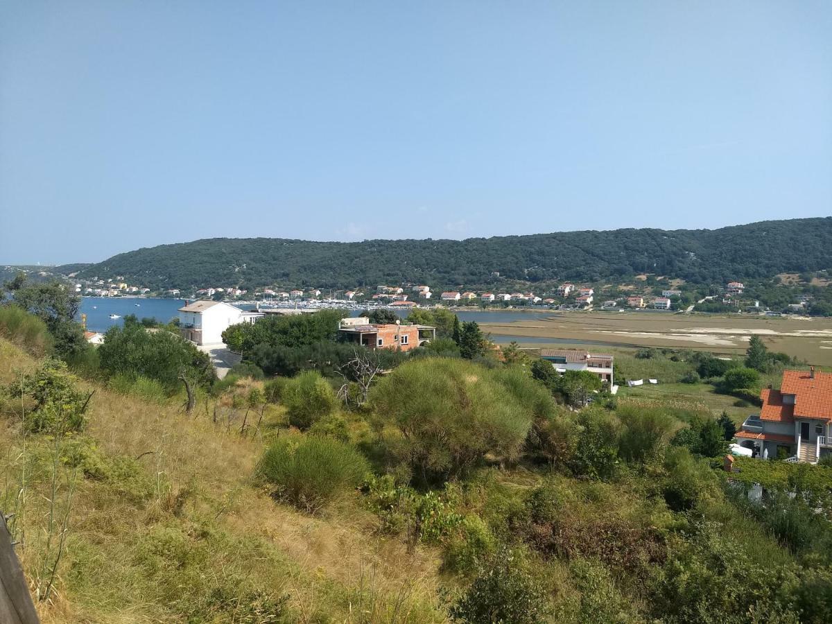 Apartman Tariba Supetarska Draga Luaran gambar