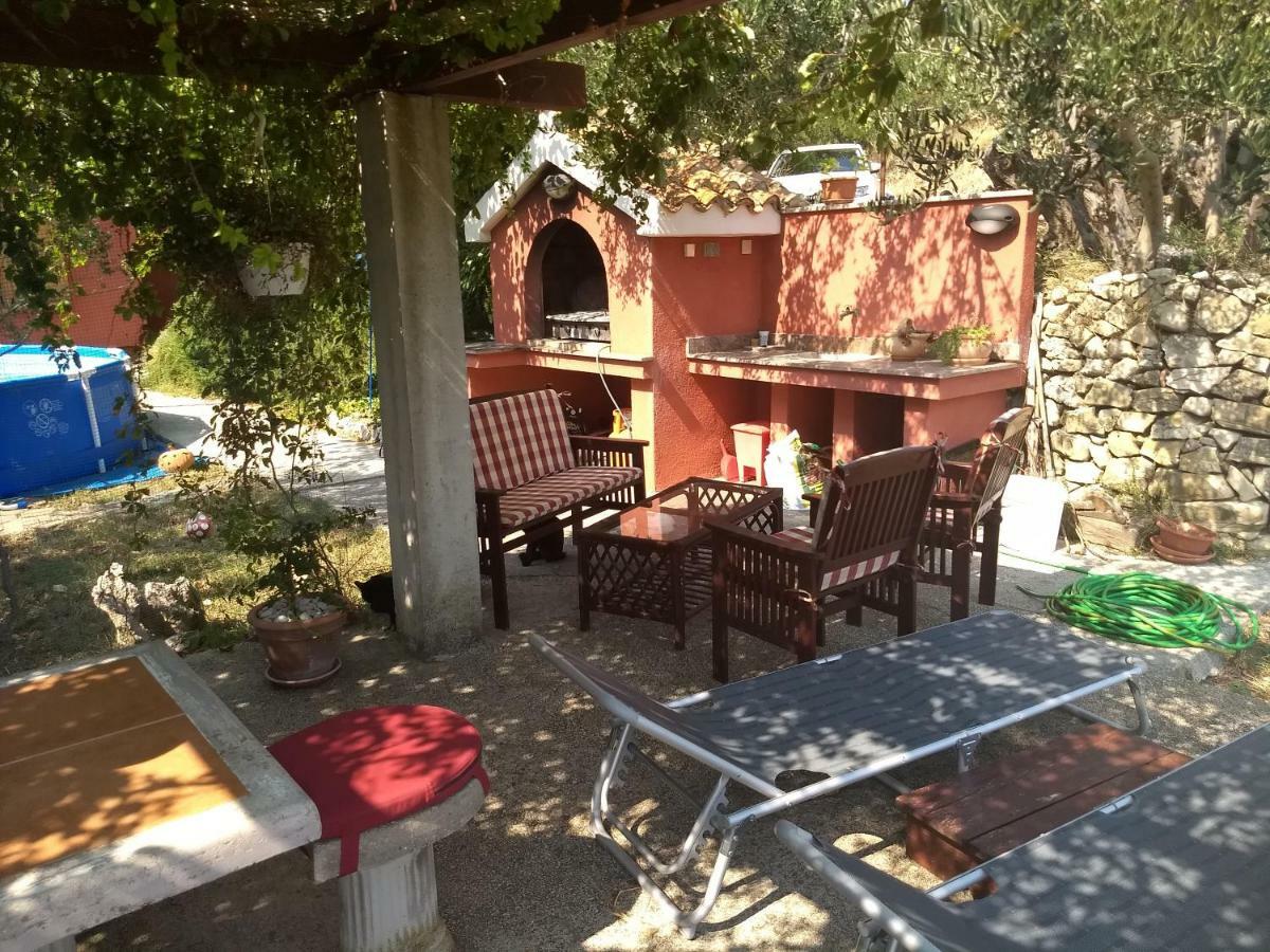 Apartman Tariba Supetarska Draga Luaran gambar