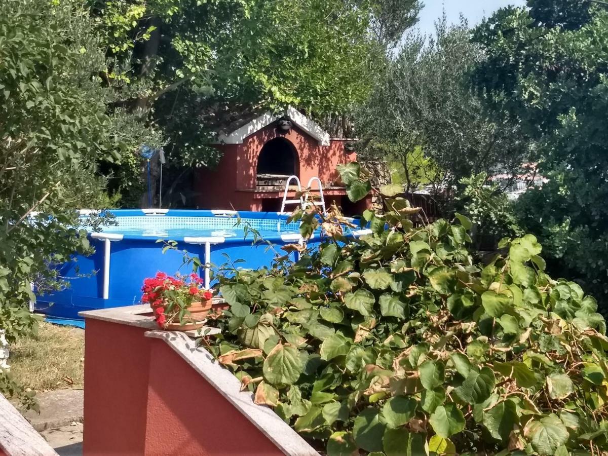 Apartman Tariba Supetarska Draga Luaran gambar